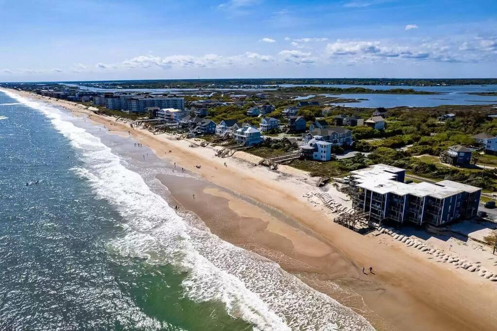 Seaside Joy - This Is Your Happy Place! Норт-Топсейл-Бич Экстерьер фото