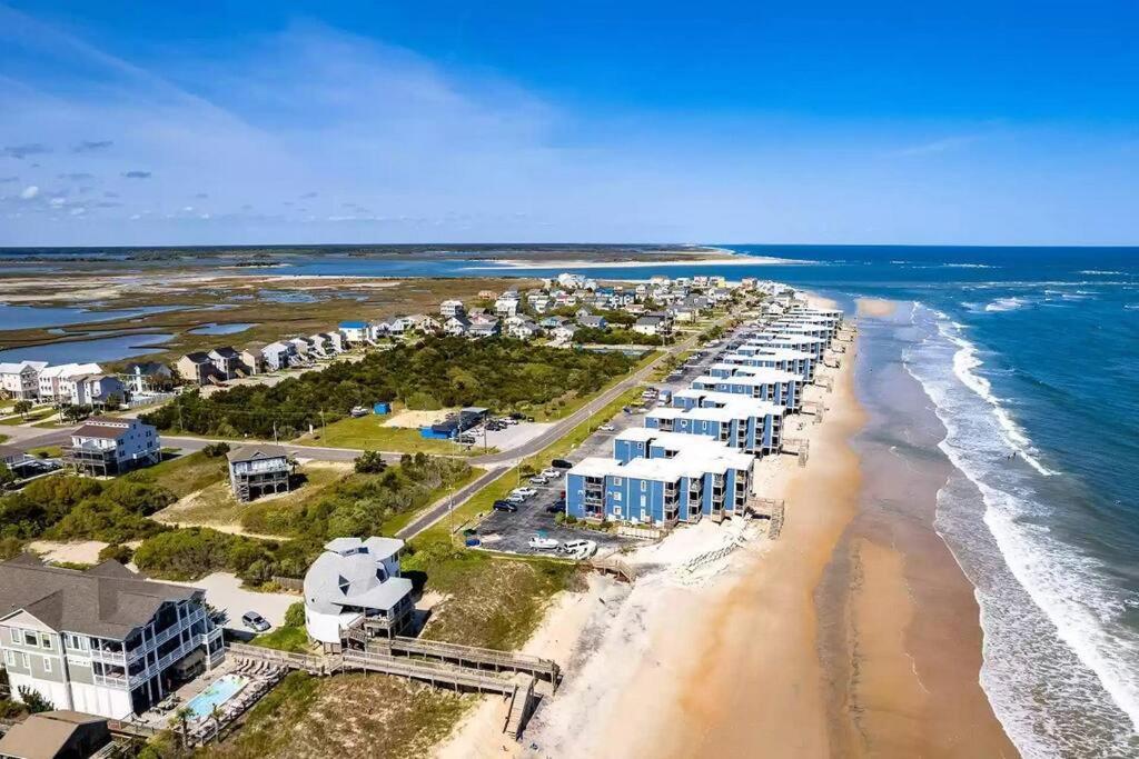 Seaside Joy - This Is Your Happy Place! Норт-Топсейл-Бич Экстерьер фото