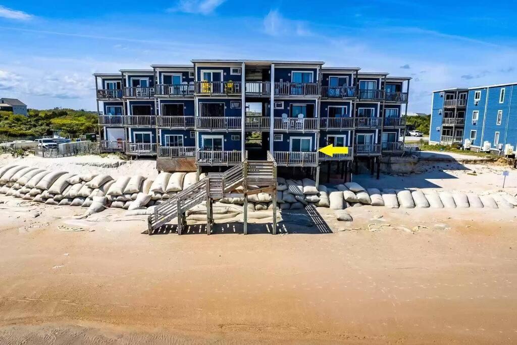 Seaside Joy - This Is Your Happy Place! Норт-Топсейл-Бич Экстерьер фото